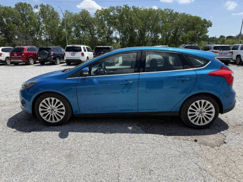 2012 Ford Focus Titanium