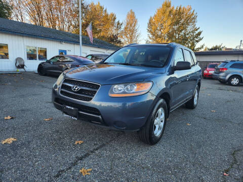 2007 Hyundai Santa Fe for sale at Leavitt Auto Sales and Used Car City in Everett WA