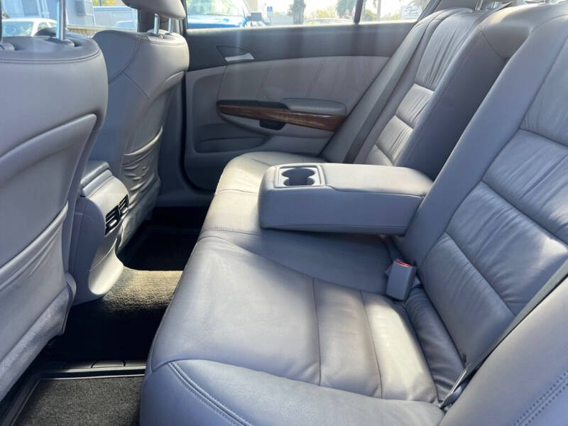 2012 Honda Accord EX-L