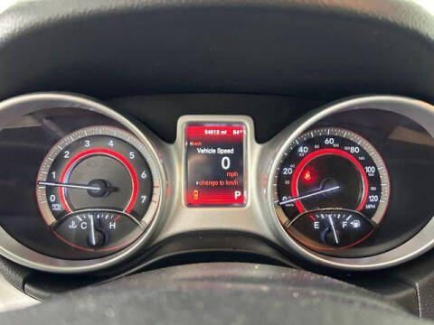 2020 Dodge Journey SE Value