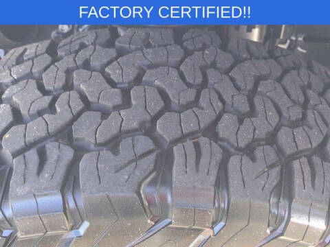 2021 Jeep Gladiator Mojave