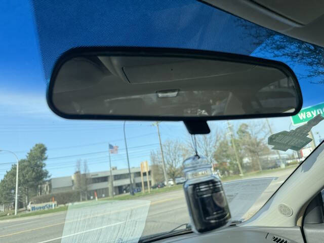 2005 Nissan Altima 2.5 SL