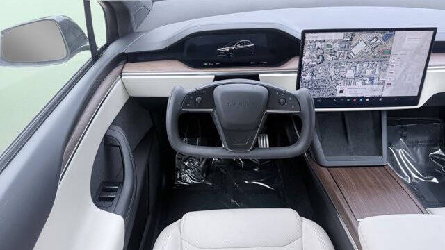 2022 Tesla Model X