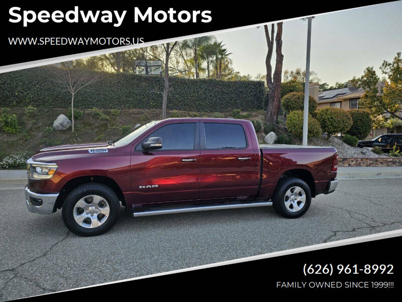 2020 RAM 1500 for sale at Speedway Motors in Glendora CA