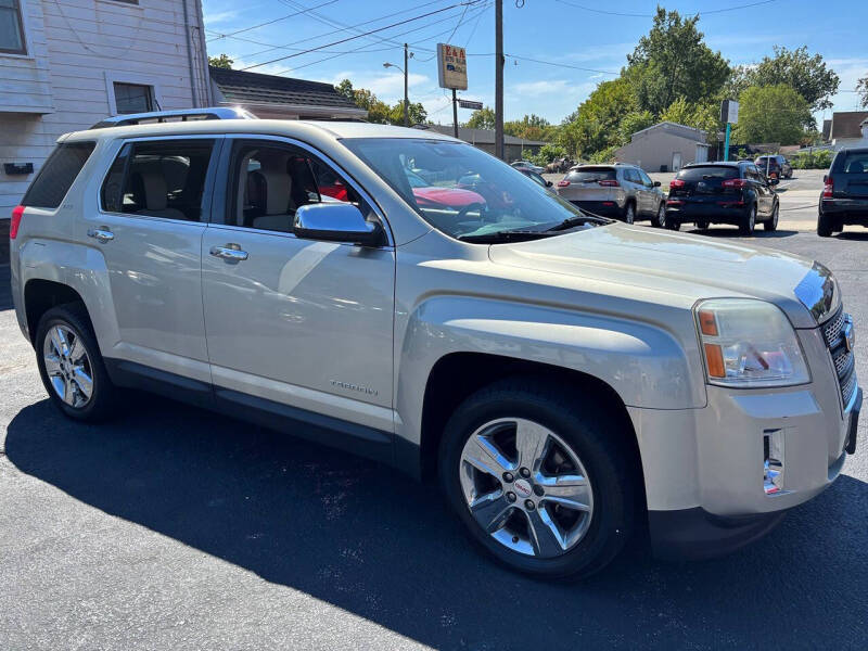 2015 GMC Terrain SLT-2