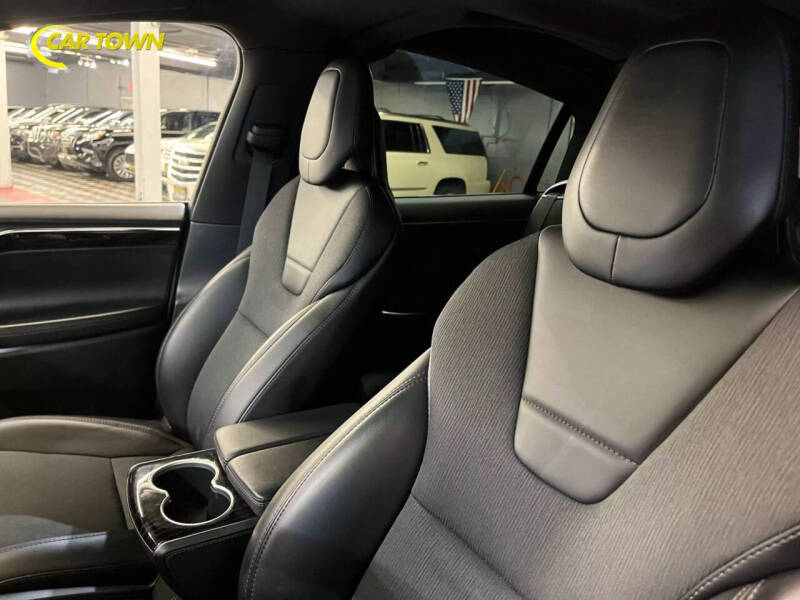 2017 Tesla Model X P100D