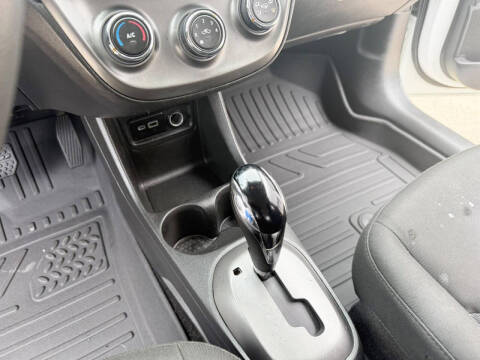 2021 Chevrolet Spark LS CVT