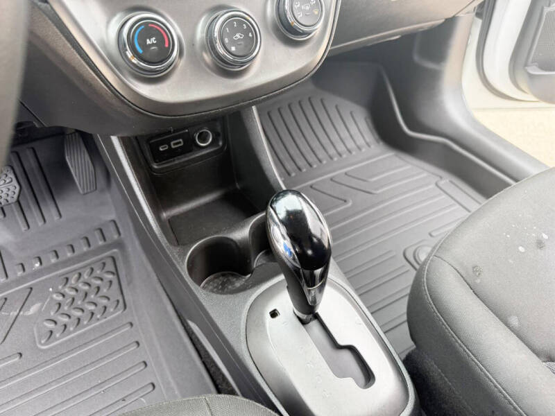 2021 Chevrolet Spark LS CVT