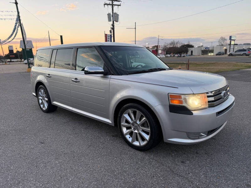 2011 Ford Flex Limited