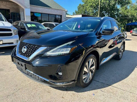 2020 Nissan Murano SL