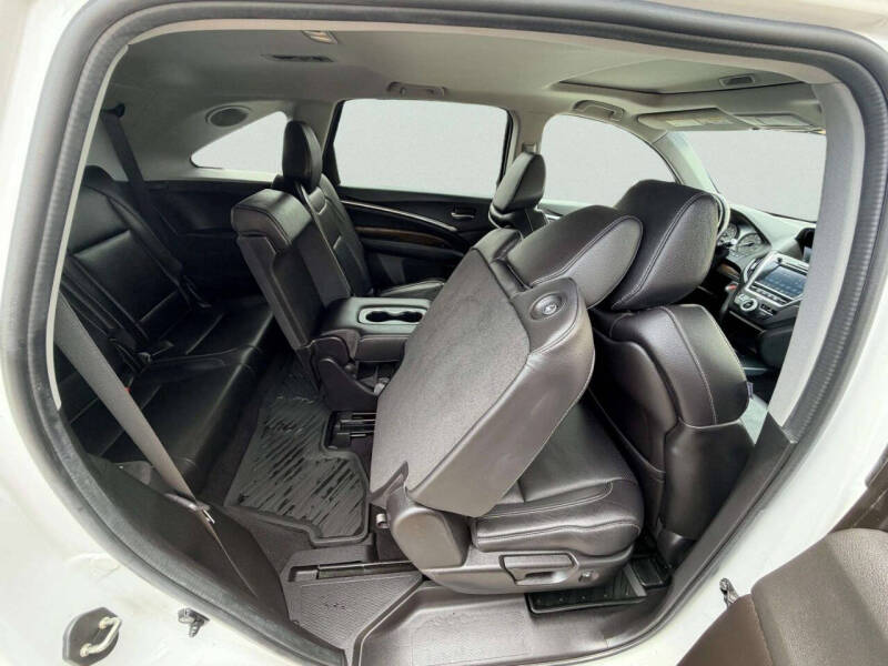2020 Acura MDX w/Tech