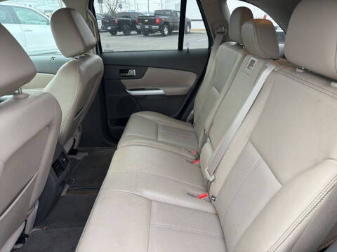 2012 Ford Edge SEL