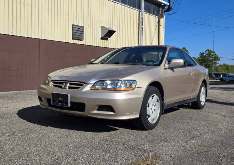 2001 Honda Accord LX V6
