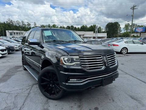 2015 Lincoln Navigator