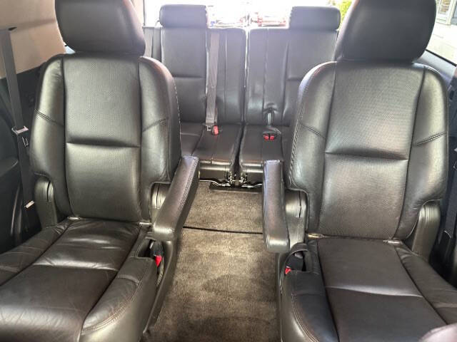 2012 Cadillac Escalade Luxury