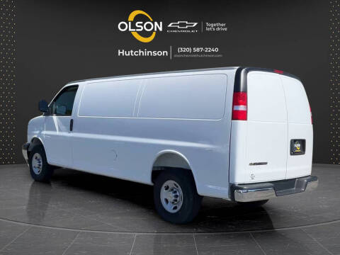 2026 Chevrolet Express 3500
