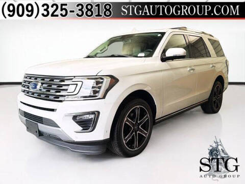 2020 Ford Expedition Limited