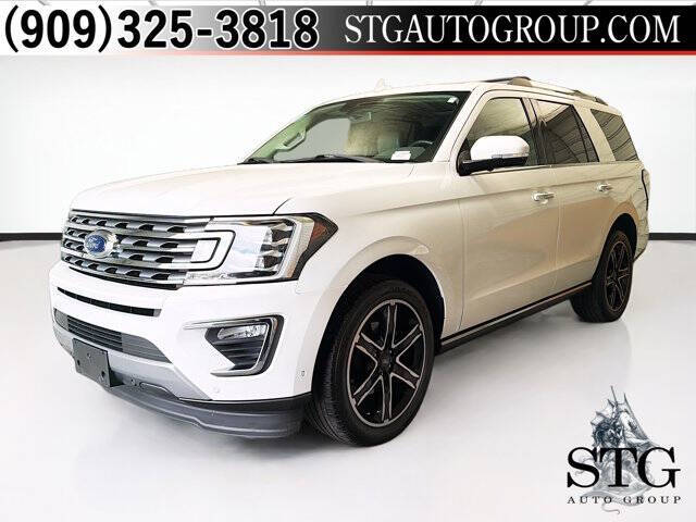 2020 Ford Expedition Limited
