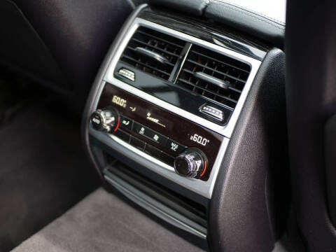 2017 BMW 7 Series 740i