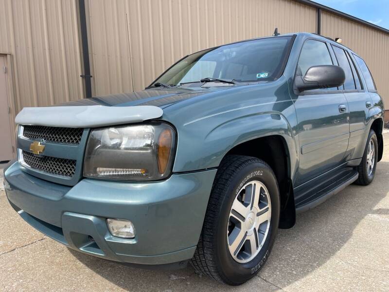 2009 Chevrolet TrailBlazer for sale at Prime Auto Sales in Uniontown OH