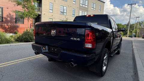 2017 RAM 1500 Express