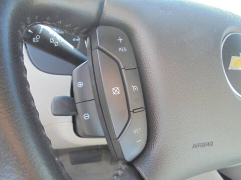 2012 Chevrolet Impala LTZ