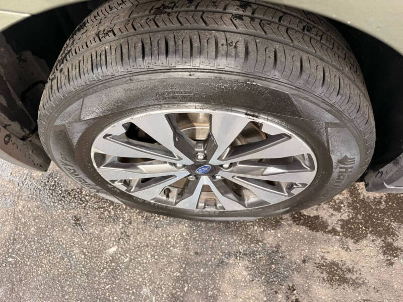 2017 Subaru Outback 2.5i Limited