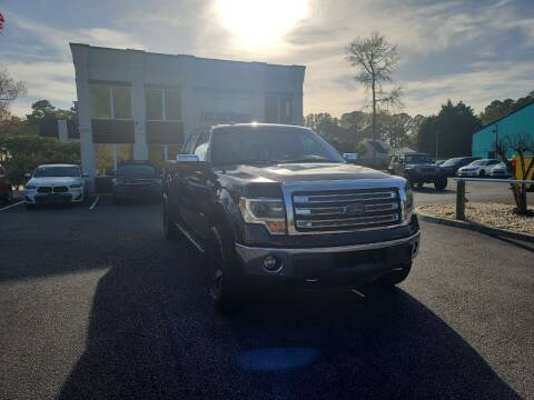 2013 Ford F-150 for sale at Best Buy Wheels in Virginia Beach VA