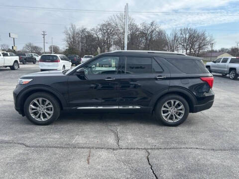 2023 Ford Explorer Limited