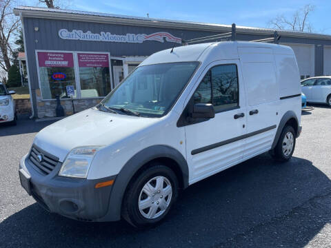 2013 Ford Transit Connect for sale at CarNation Motors LLC in Harrisburg PA