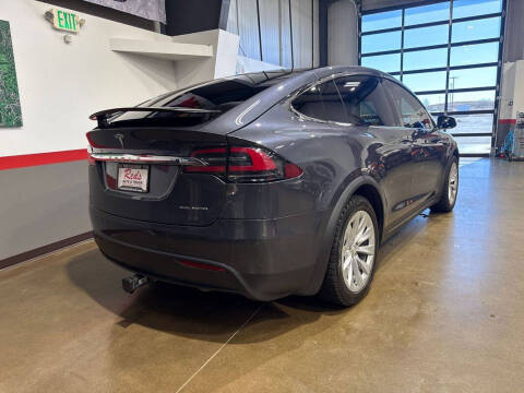 2020 Tesla Model X