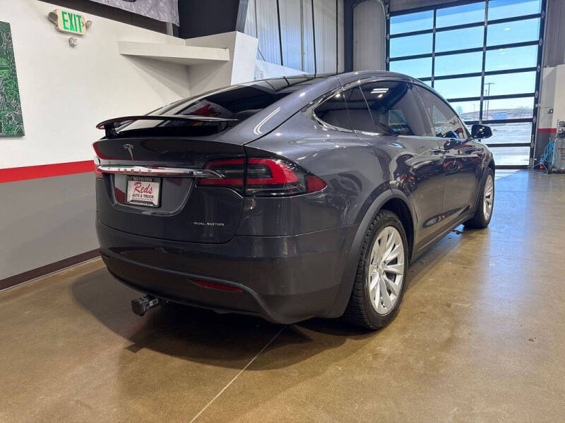 2020 Tesla Model X