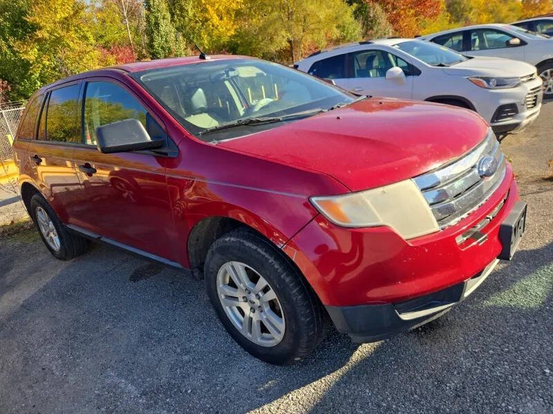 2008 Ford Edge SE