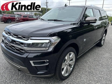2023 Ford Expedition MAX for sale at Kindle Auto Plaza in Cape May Court House NJ