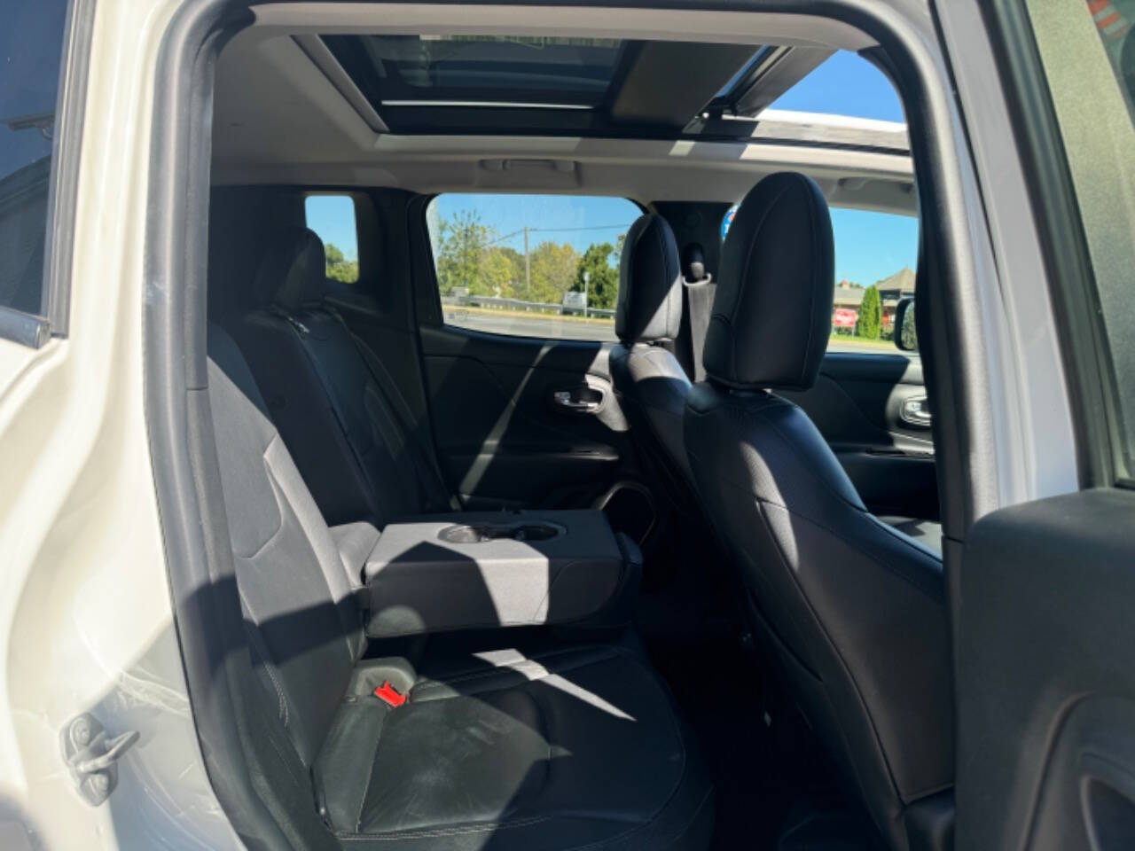 2018 Jeep Renegade for sale at ONE PRICE AUTO in Mount Clemens, MI