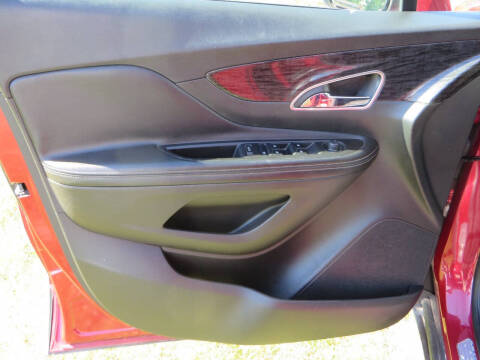 2014 Buick Encore Convenience
