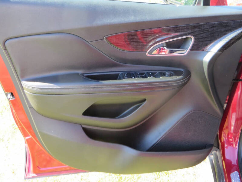 2014 Buick Encore Convenience