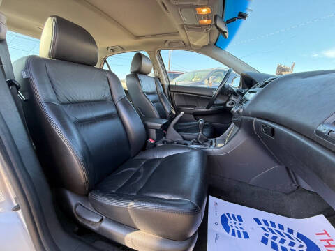 2003 Honda Accord EX w/Leather