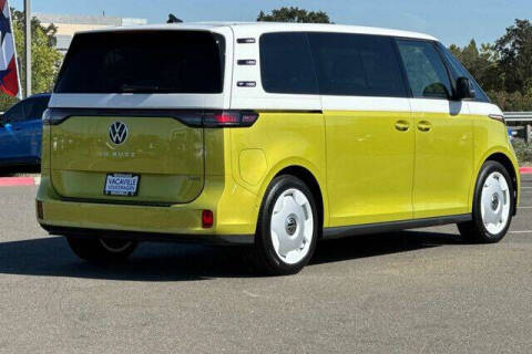 2025 Volkswagen ID. Buzz 1st Edition 4Motion