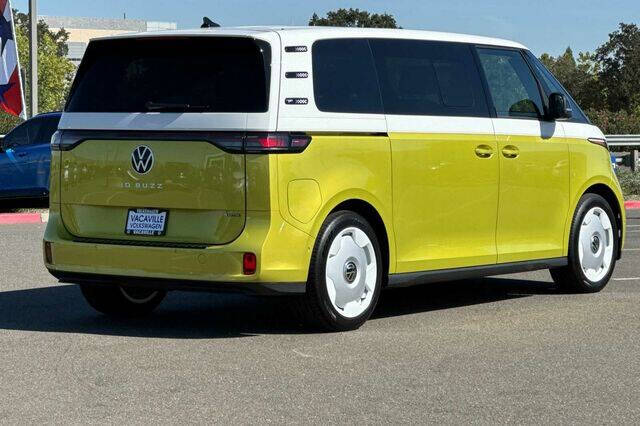 2025 Volkswagen ID. Buzz 1st Edition 4Motion