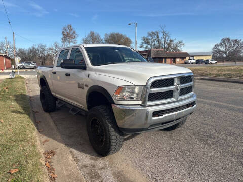 2017 RAM 2500 Tradesman