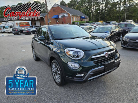 2016 FIAT 500X for sale at Complete Auto Center , Inc in Raleigh NC