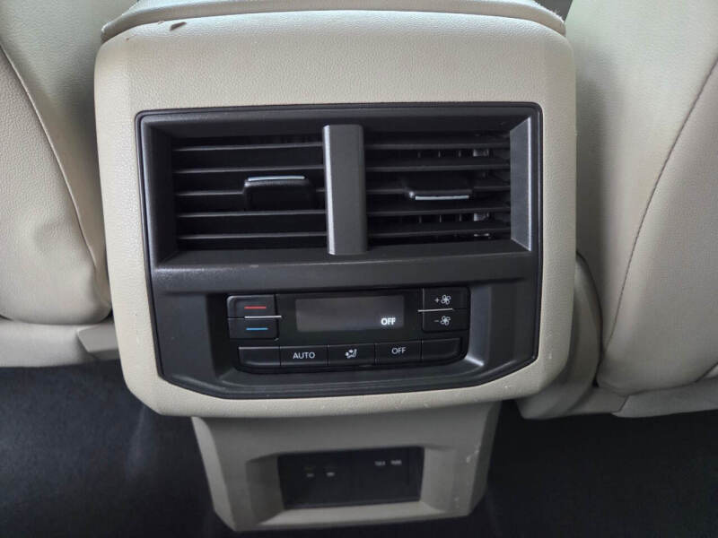 2023 Volkswagen Atlas V6 SE 4Motion