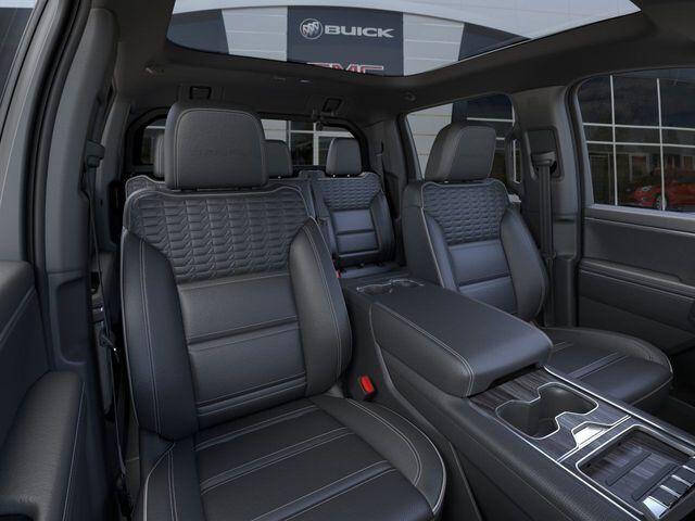 2025 GMC Sierra EV Denali