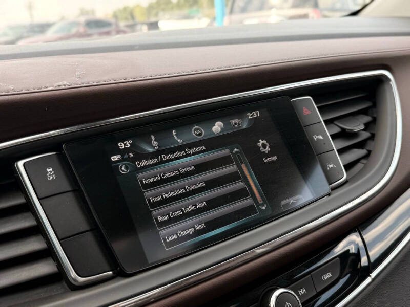 2018 Buick Enclave Avenir