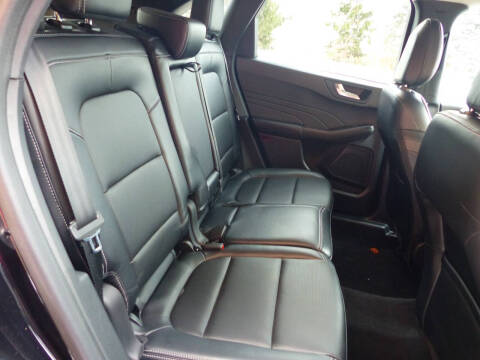 2023 Ford Escape Platinum
