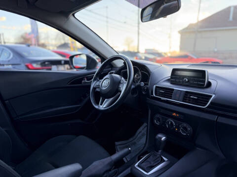 2014 Mazda MAZDA3 i Touring