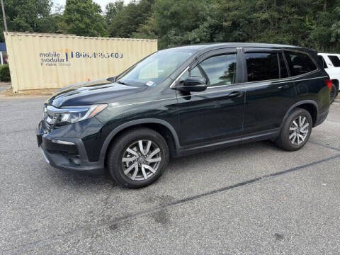 2021 Honda Pilot EX-L