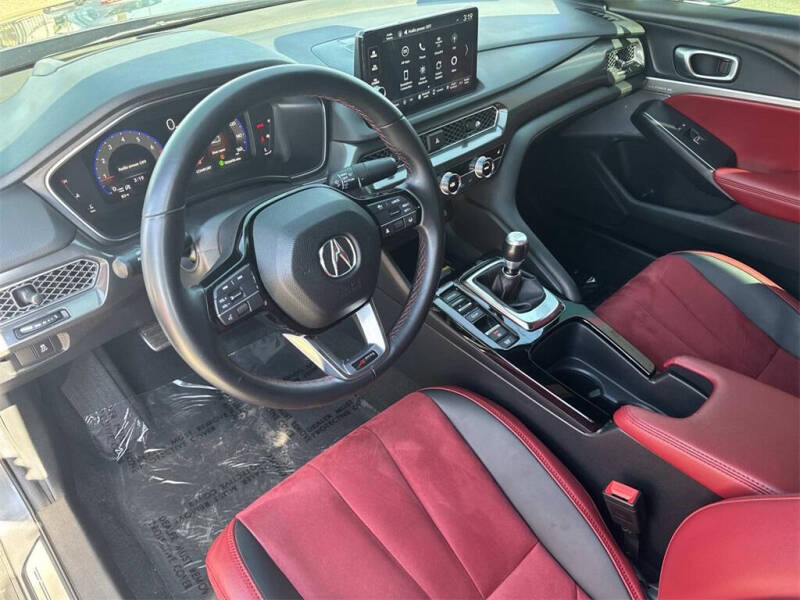 2024 Acura Integra w/Tech w/A-SPEC