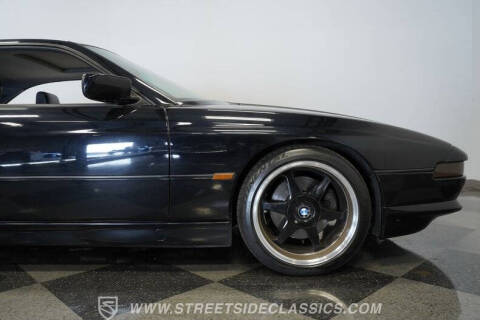 1990 BMW 850i